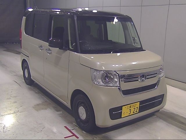 55349 Honda N box JF3 2022 г. (Honda Nagoya)